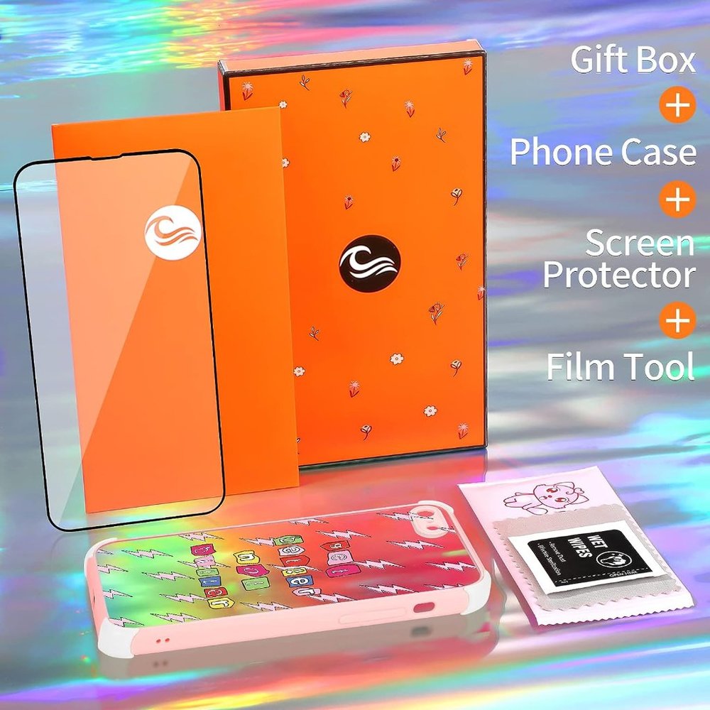 Shorogyt Cute Cool Case for iPhone SE 2022/2020/8/7-4.7 - NIB